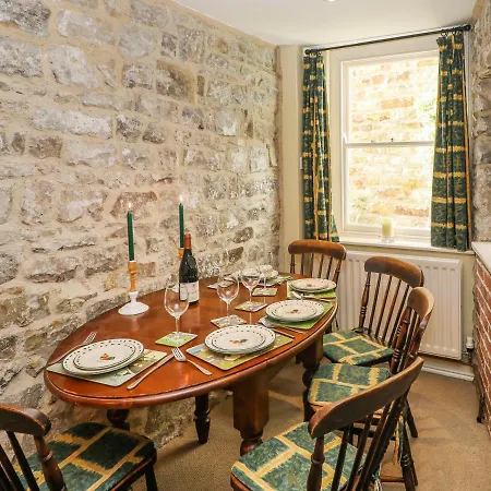 Tatil Evi Fellside Richmond (North Yorkshire)