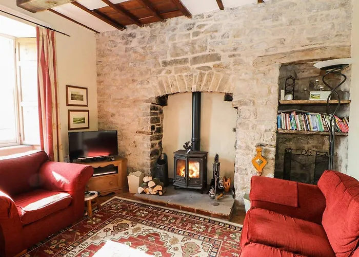 Fellside Casa de Férias Richmond (North Yorkshire)